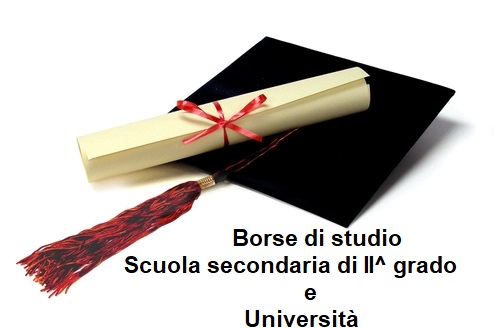 Borse di studio per merito scolastico